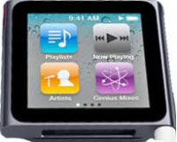 Apple 8GB iPod nano (MC688QB/A)